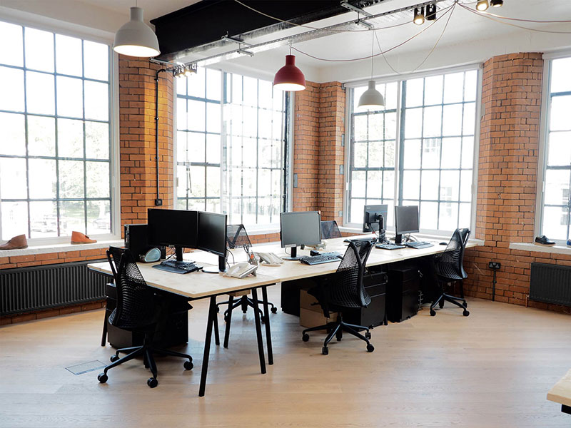 薩默塞特辦公室裝修設(shè)計風(fēng)格