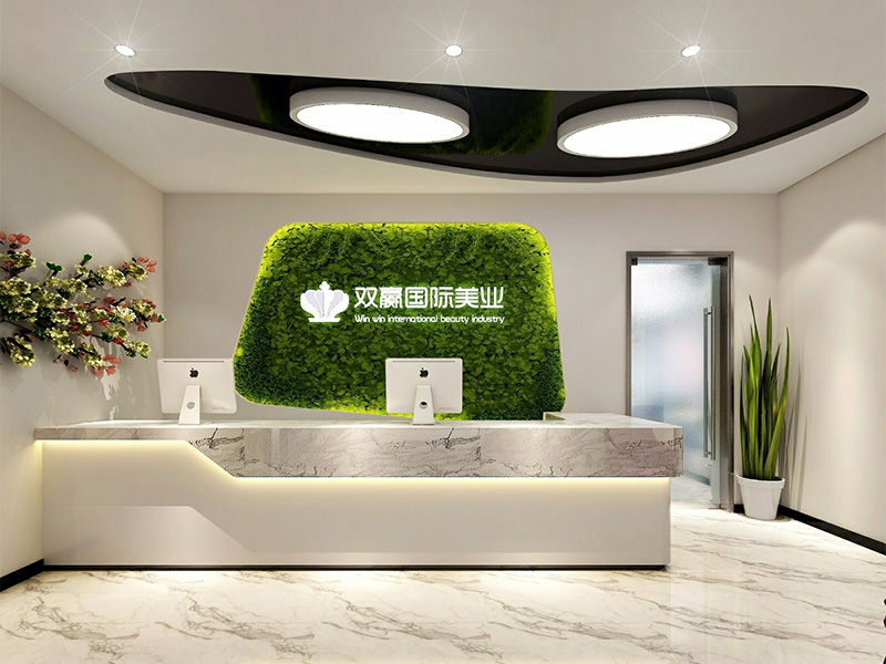 雙贏國際美業(yè)裝修設(shè)計(jì)風(fēng)格