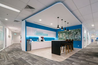 環保節能理念在辦公室裝修中的應用