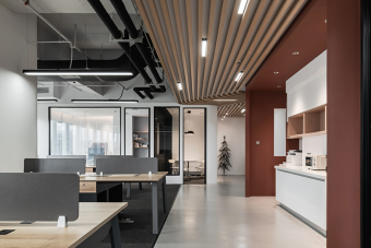 辦公室裝修中的細節決定成敗：不可忽視的五大