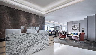 高效舒適的辦公室裝修設(shè)計(jì)策略