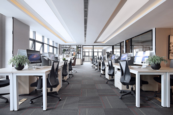 辦公室裝修設(shè)計(jì)中的創(chuàng)新與靈感源泉