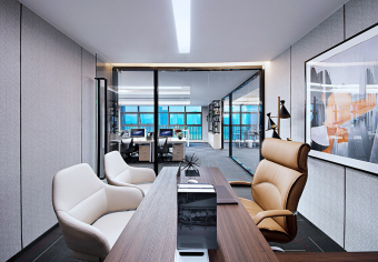 辦公室裝修設(shè)計(jì)：從細(xì)節(jié)到整體的完美呈現(xiàn)