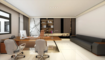 辦公室裝修設(shè)計(jì)：打造高效與舒適的辦公環(huán)境