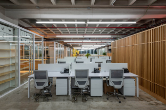 辦公室裝修施工：確保質(zhì)量與安全的實(shí)踐指南