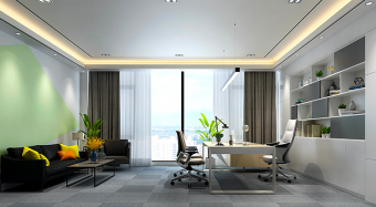 辦公室裝修施工：細(xì)節(jié)決定成敗