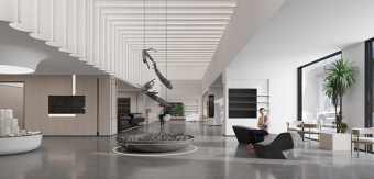 綠色生態(tài)理念在辦公室裝修設(shè)計(jì)中的應(yīng)用