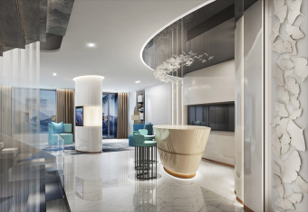 創(chuàng)意與實(shí)用性并存的辦公室裝修設(shè)計(jì)策略