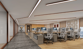 辦公室設(shè)計(jì)裝修施工的過(guò)程管理