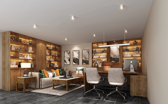 辦公室設(shè)計(jì)裝修施工的前期規(guī)劃與準(zhǔn)備