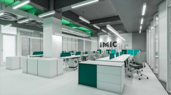 辦公室裝修中的環保理念與實踐