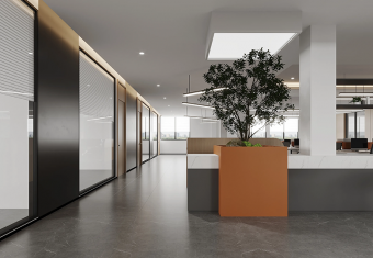 如何打造高效舒適的辦公室裝修設計策略