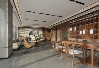 綠色辦公：環保理念在辦公室裝修中的應用