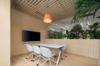 辦公室裝修設計施工：打造個性化與品牌化的辦