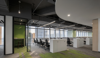 辦公室裝修的綠色革命：構(gòu)建可持續(xù)與環(huán)保的辦