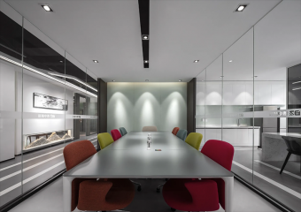 科技與辦公室設(shè)計的融合：打造智能化、高效的