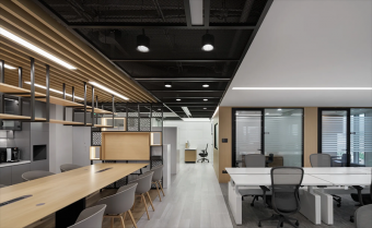 小型辦公室設計的智慧：如何在有限空間內實現