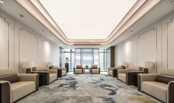  創(chuàng)意與舒適并存：如何打造充滿活力的辦公空間