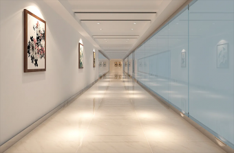 辦公室設(shè)計中的企業(yè)文化傳遞：空間與精神的雙