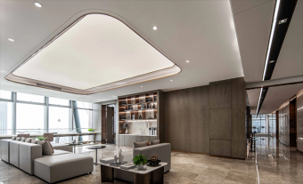 辦公室設計中的健康與舒適：打造員工福祉優先