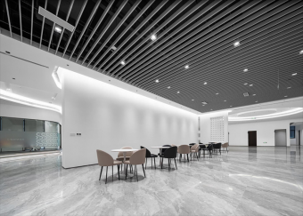 未來辦公室設計趨勢：智能化與科技融入辦公空