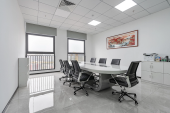 辦公室裝修中的“風水”奧秘：打造和諧聚財的