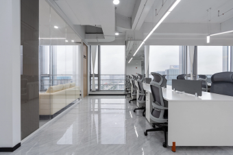 辦公室裝修中的“智能科技”應用：打造高效便