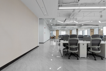 辦公室裝修中的“舒適度”提升：打造健康愉悅