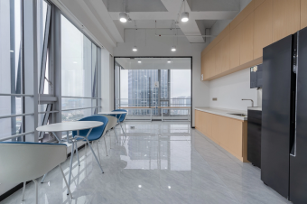 辦公室裝修中的“收納設計”技巧：告別雜亂，