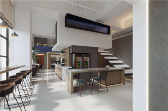 辦公室裝修中的“風水布局”技巧：打造和諧聚