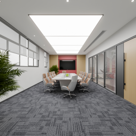 辦公室裝修中的“色彩搭配”藝術(shù)：用色彩心理