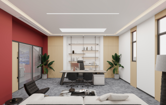 辦公室裝修中的“隔斷設(shè)計”技巧：用靈活隔斷