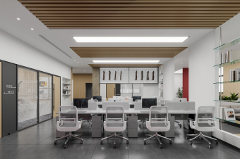 辦公室裝修中的“個性化”設(shè)計：打造獨一無二