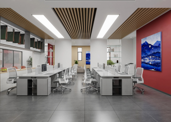 個性化辦公空間——如何打造符合企業(yè)文化的辦