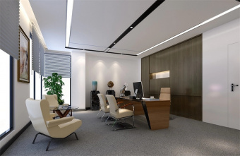 辦公室裝修中的“燈光設(shè)計(jì)”技巧：用光影打造