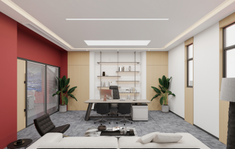 辦公室裝修中的“個(gè)性化”設(shè)計(jì)：打造獨(dú)一無(wú)二