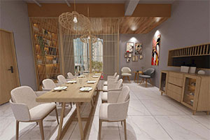 日式餐飲店裝修設(shè)計(jì)案例