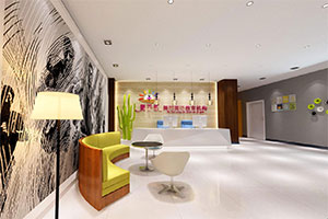 舞蹈英語培訓(xùn)機(jī)構(gòu)裝修設(shè)計全景圖