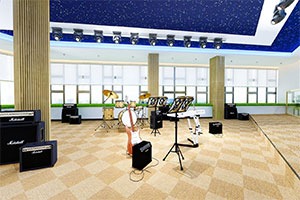 音樂培訓(xùn)機(jī)構(gòu)裝修設(shè)計全集圖