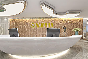 雅馬哈藝術(shù)培訓(xùn)學(xué)校裝修設(shè)計(jì)全景圖