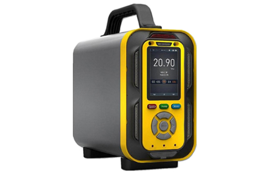 JC-ADZ-3(T)手提復合式惡臭氣體分析儀